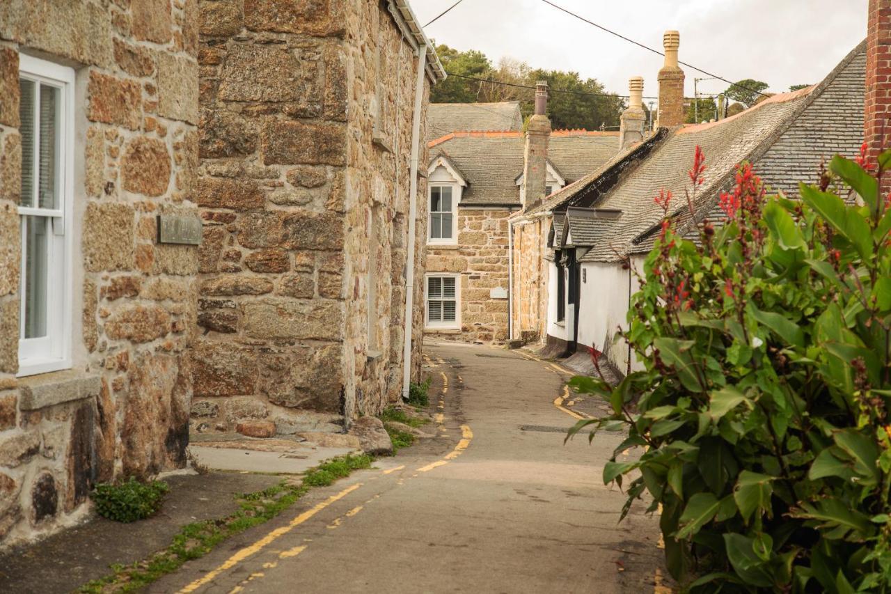 The Snug In Mousehole Villa Dış mekan fotoğraf