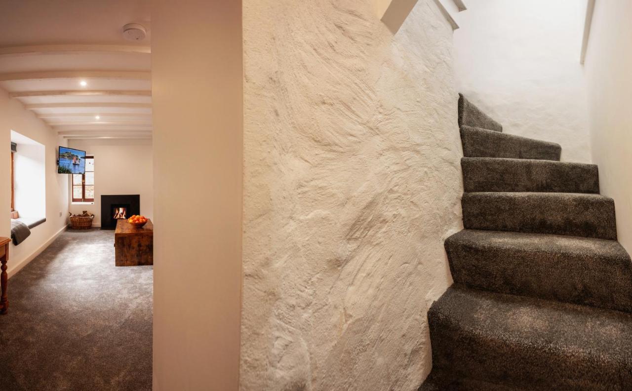 The Snug In Mousehole Villa Dış mekan fotoğraf