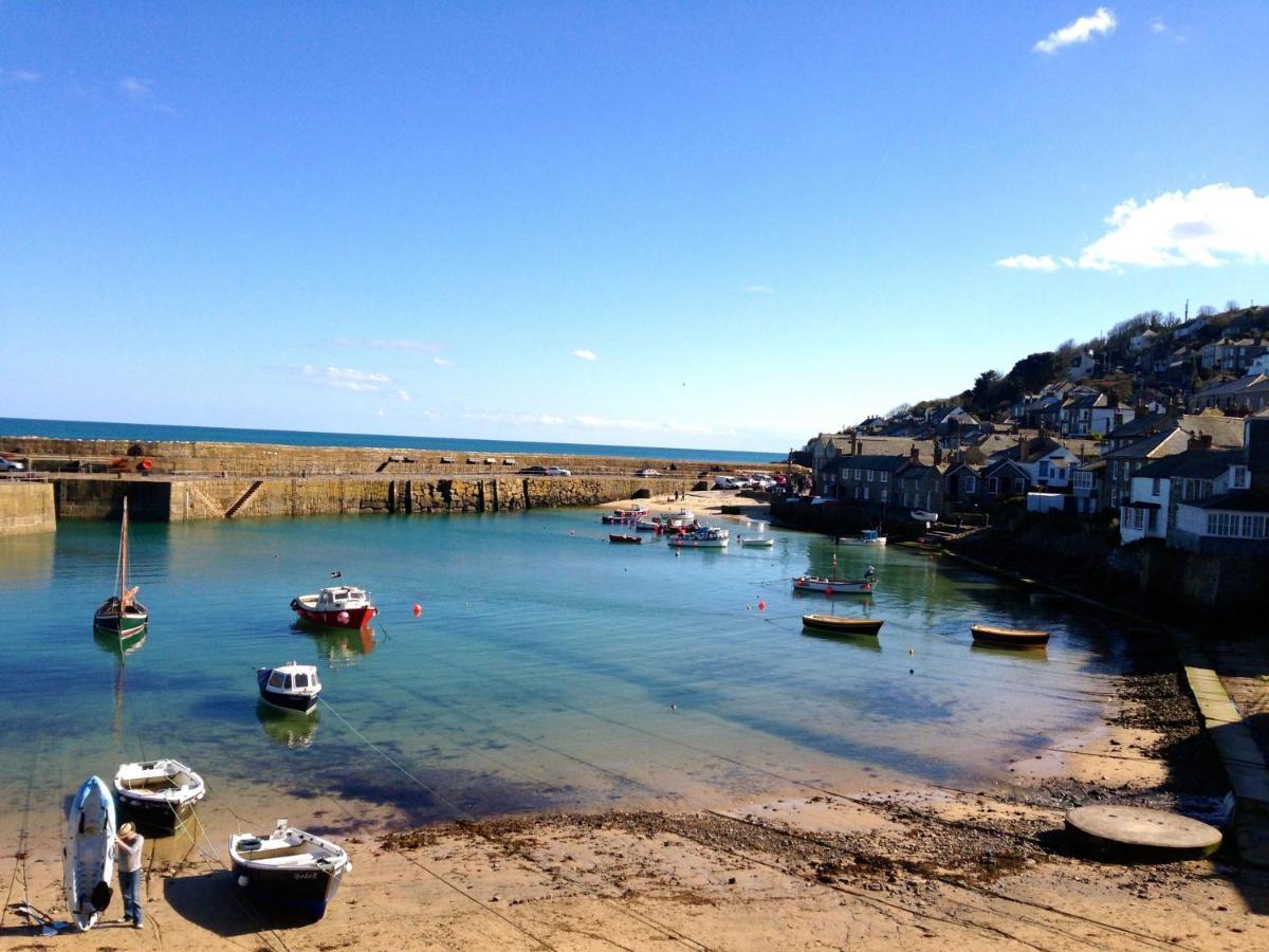 The Snug In Mousehole Villa Dış mekan fotoğraf