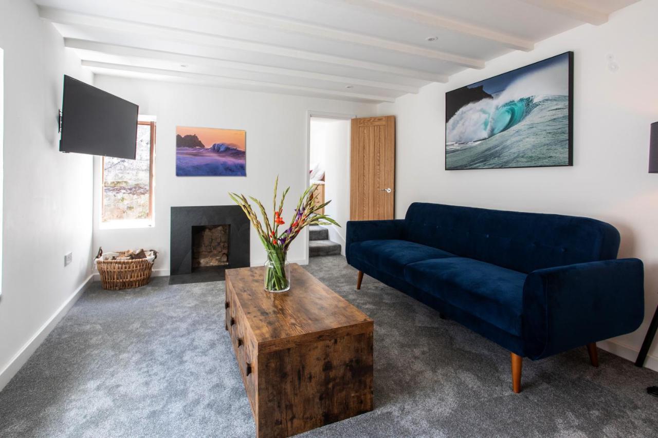 The Snug In Mousehole Villa Dış mekan fotoğraf