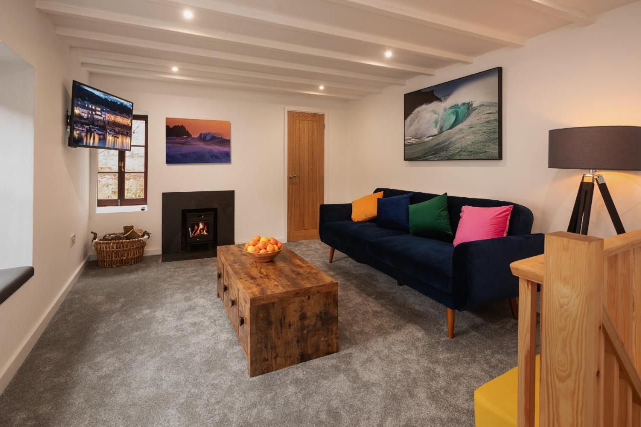The Snug In Mousehole Villa Dış mekan fotoğraf