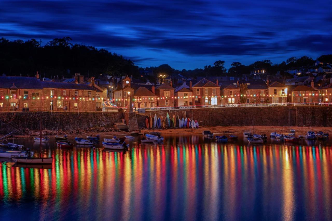 The Snug In Mousehole Villa Dış mekan fotoğraf