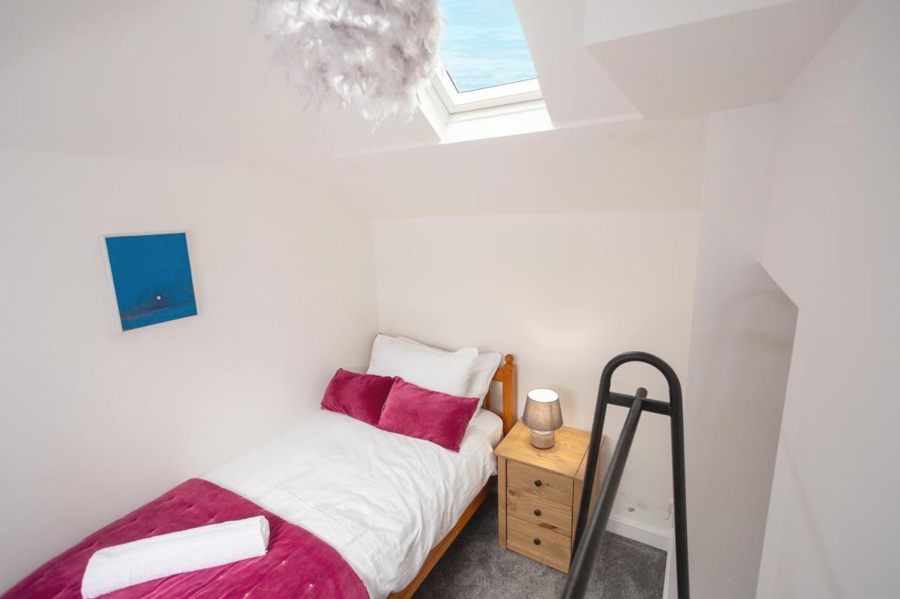 The Snug In Mousehole Villa Dış mekan fotoğraf