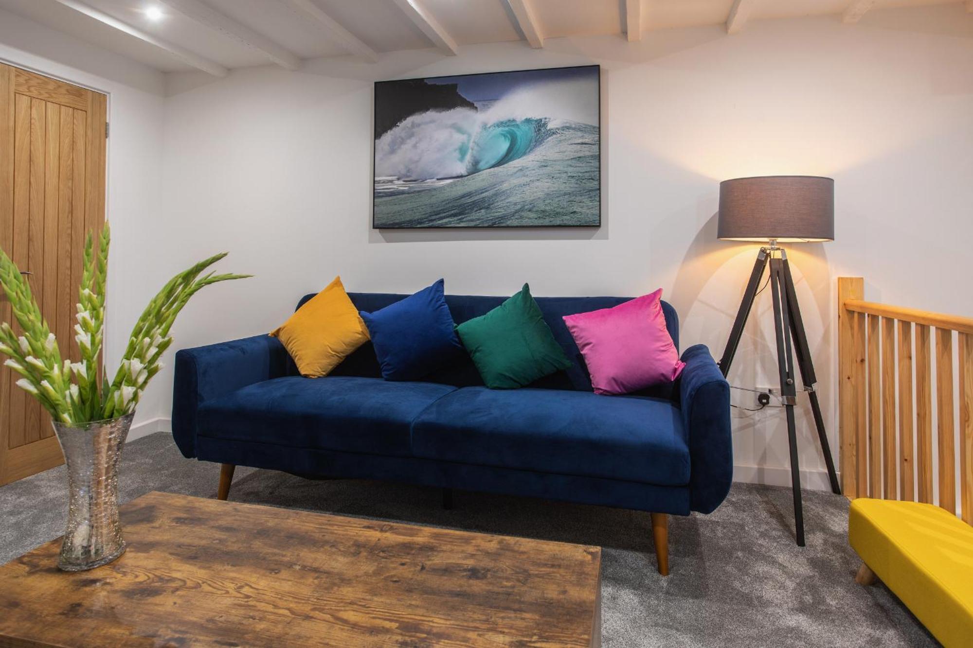 The Snug In Mousehole Villa Dış mekan fotoğraf