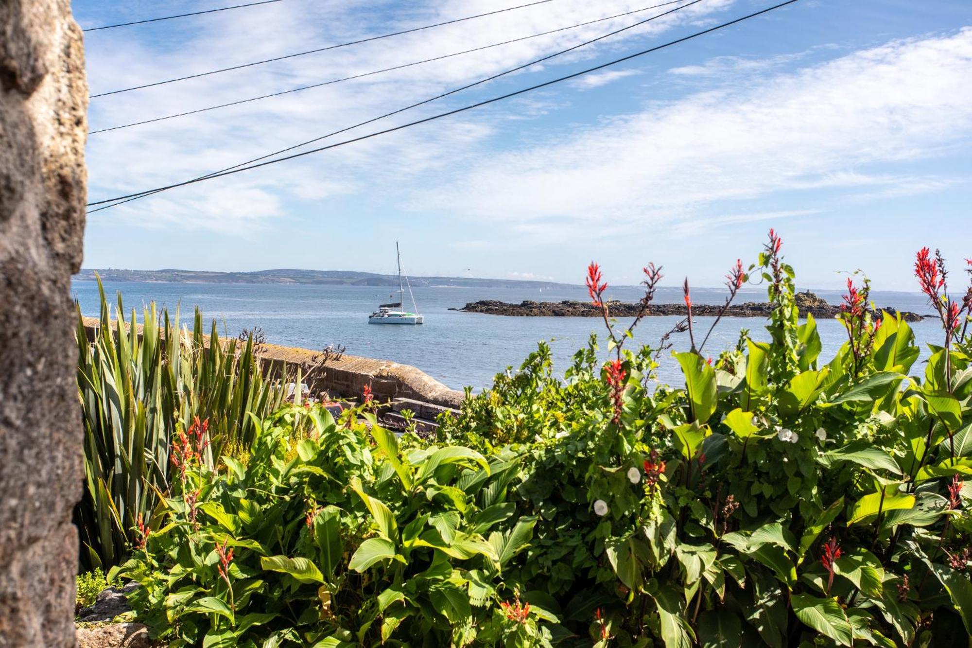 The Snug In Mousehole Villa Dış mekan fotoğraf